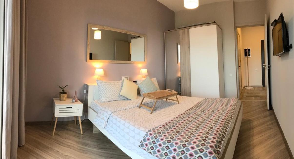 Ameri Plaza Green Apartments Тбилиси Экстерьер фото