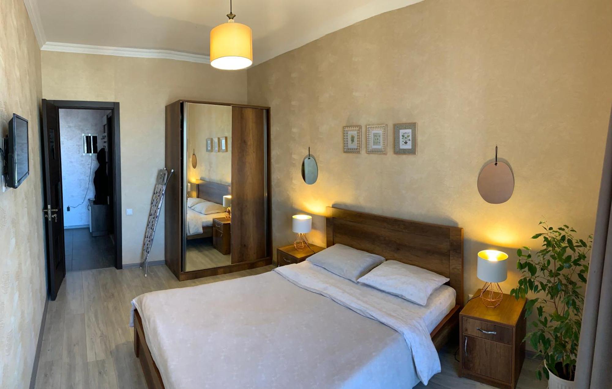 Ameri Plaza Green Apartments Тбилиси Экстерьер фото